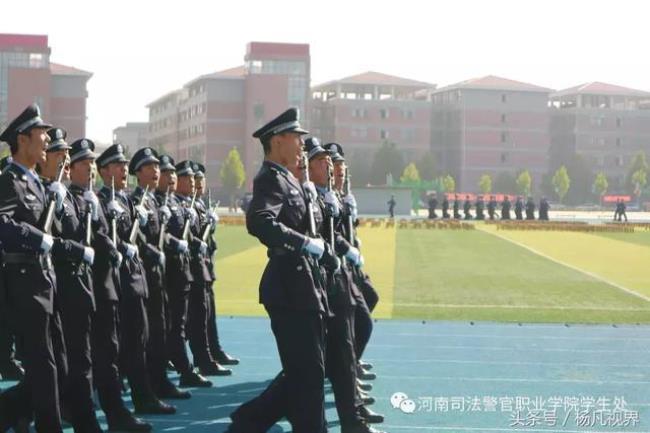 武汉警官职业学院军训一般多久