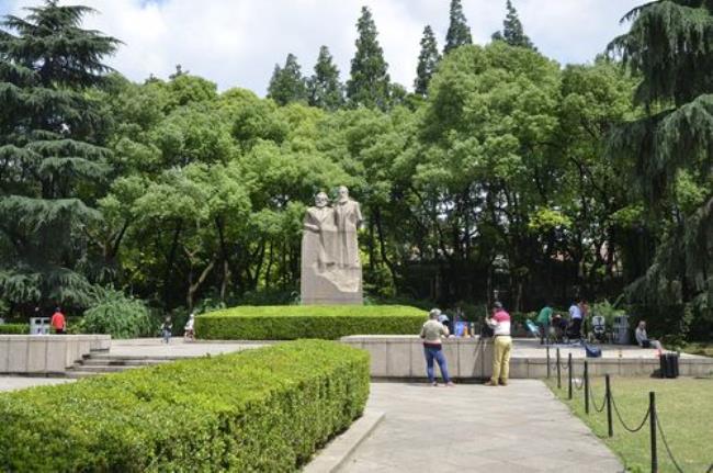 上海复兴公园有哪些特色