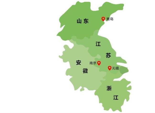 山东淄博属于华南还是华北