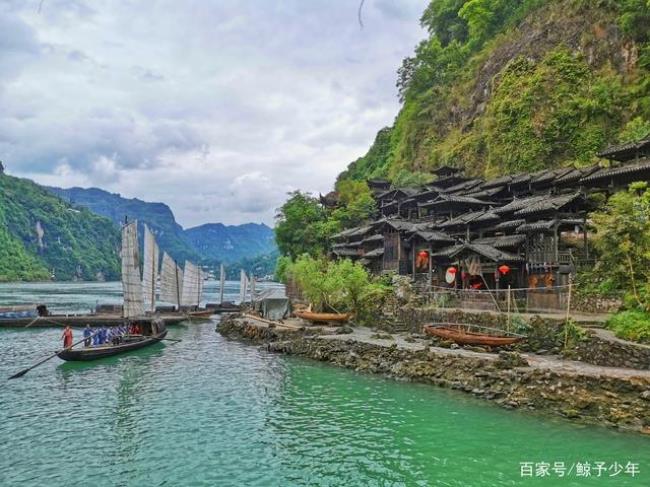 三峡属于湖北还是重庆