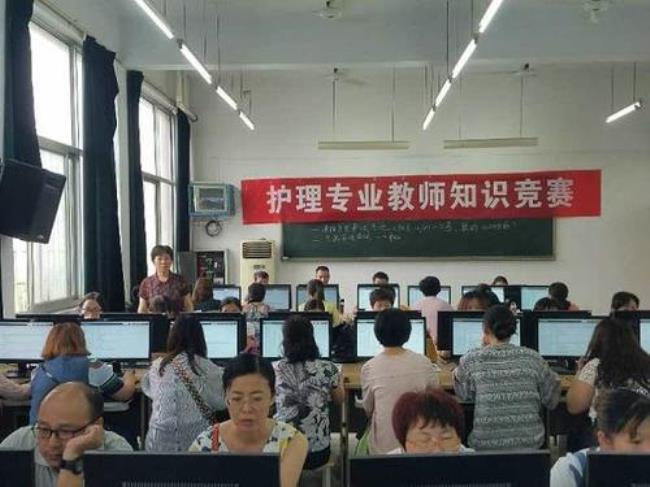 河南南阳学护理哪个中专好