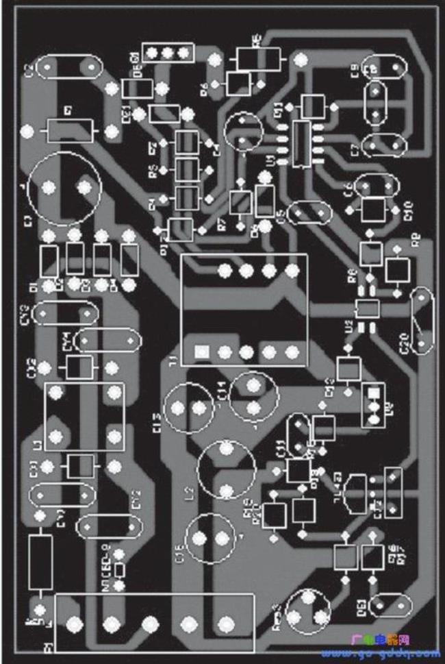 PCB板设计需要哪些资料