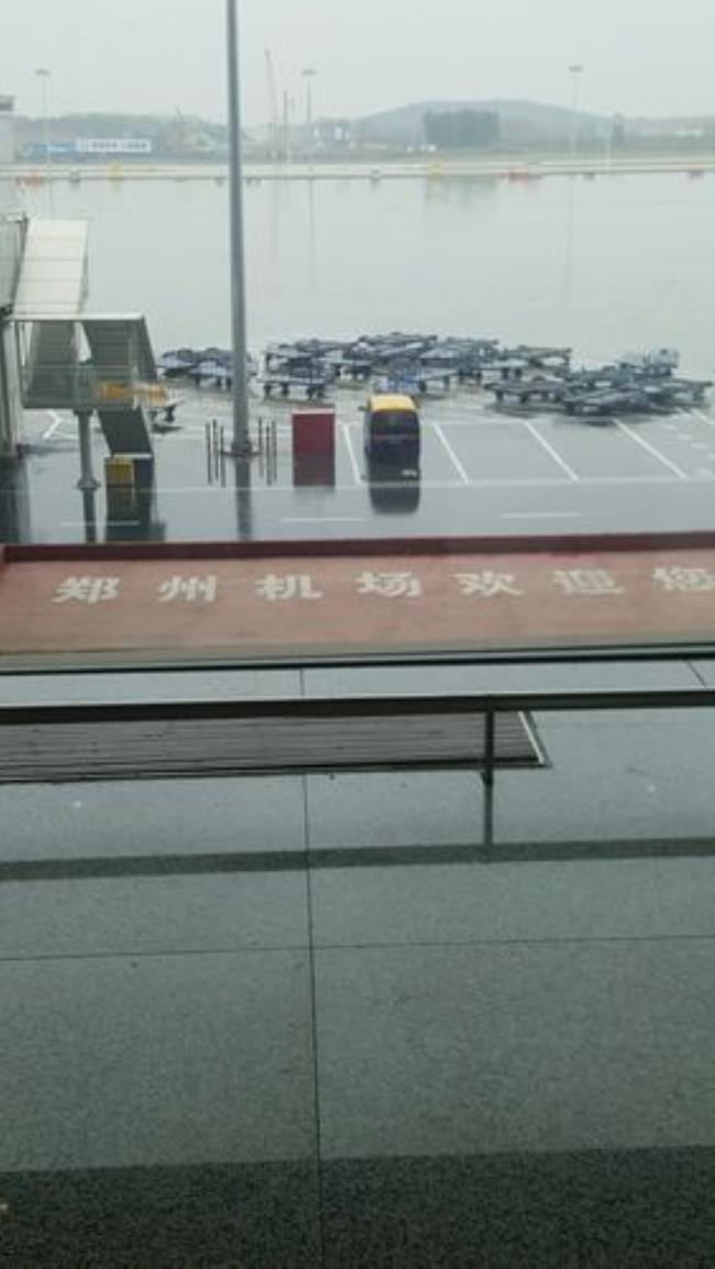 郑州几个飞机场