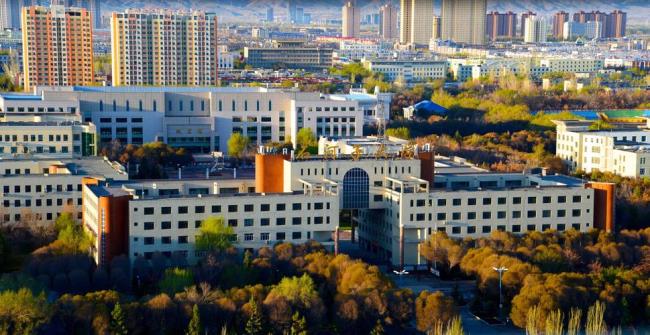 中国有几个石河子大学