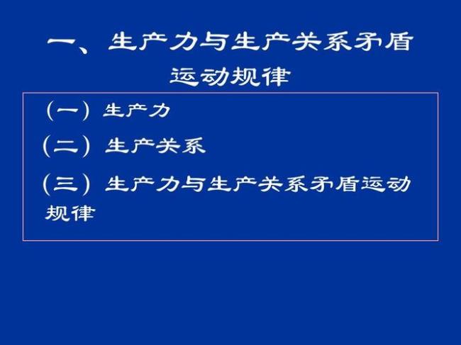 什么是劳动的边际生产力规律