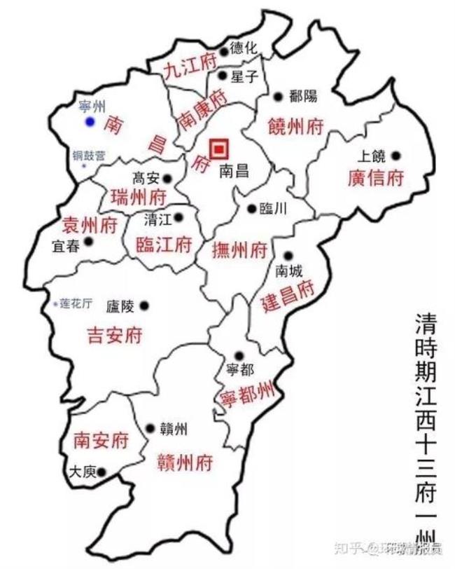 江西属于什么区域文化