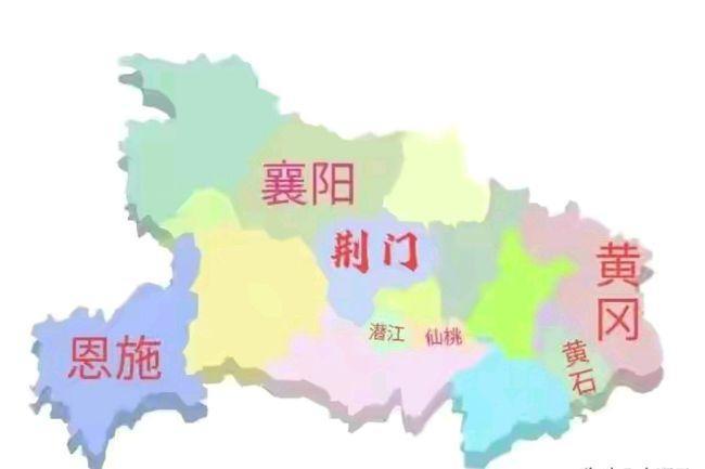 襄阳与黄冈地区面积人口比较