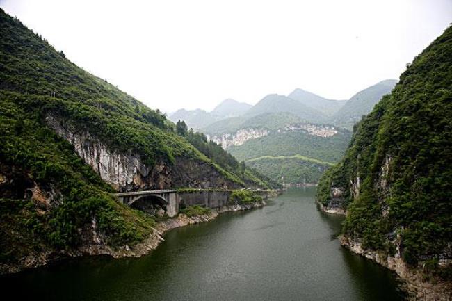 重庆酉阳县在哪里