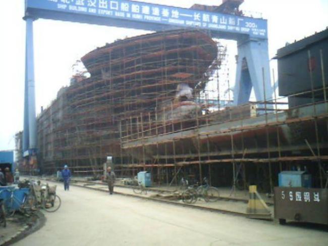 广州有多少家船厂