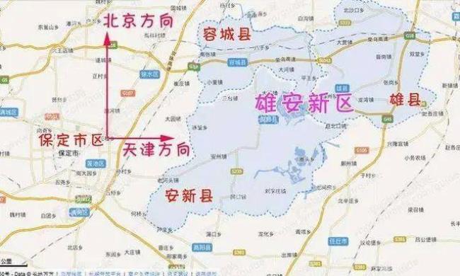 保定市属于多少级市