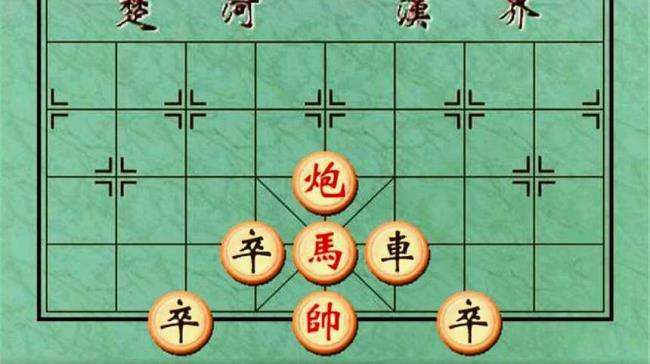 下象棋时没有应将是不是判输