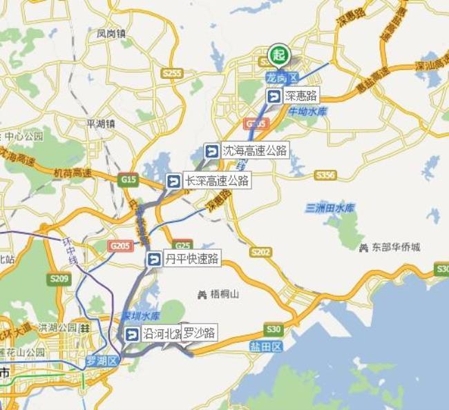 深圳龙岗区沙湾是县还是镇