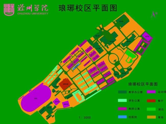 池州学院和滁州学院谁更好