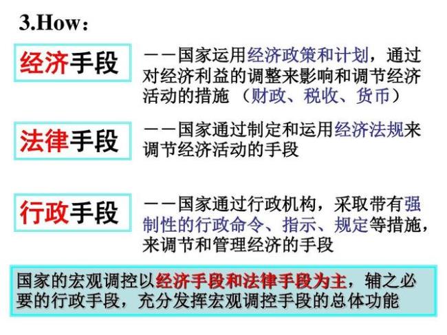 行政手段的含义和特点是什么