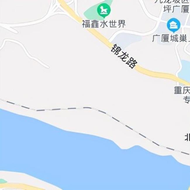 重庆九龙坡区离市区有多远