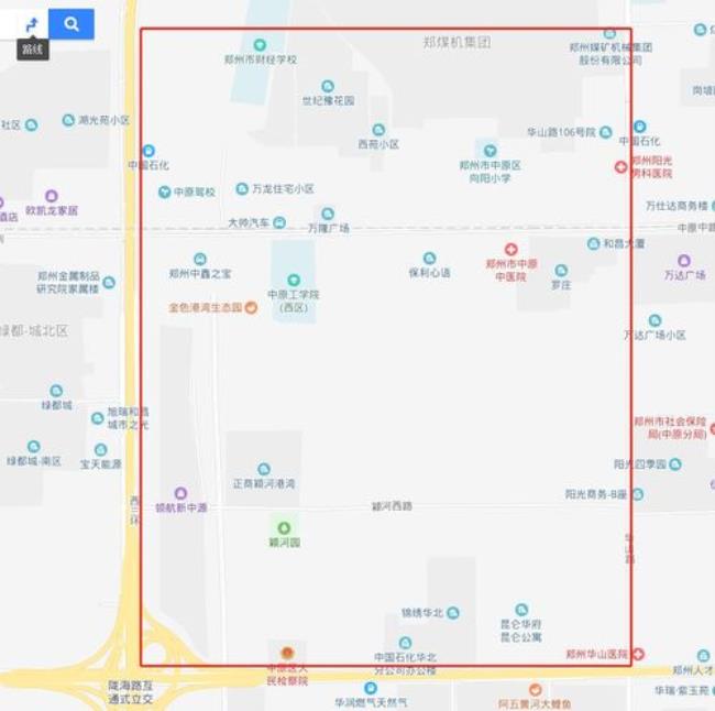 郑州市中原区内可以通行吗