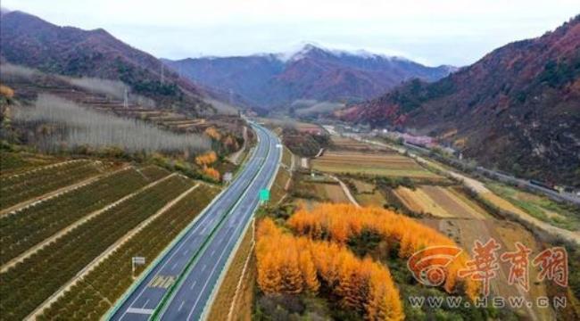 陕西农村通组公路建设标准