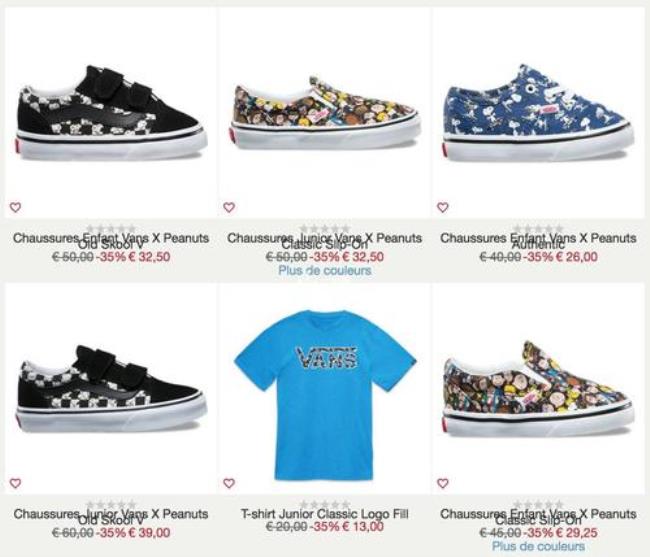 vans outlet是正品吗