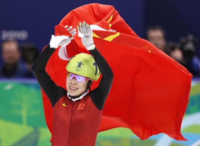 冬奥会中国得金牌项目