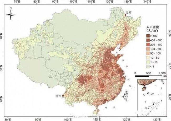 人口密度线又叫