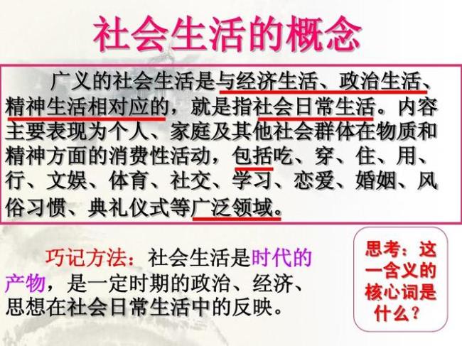 与初级社会对应的社会群体