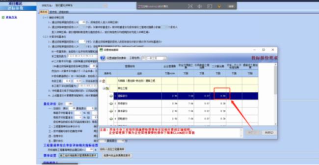 什么是招标上限与下限