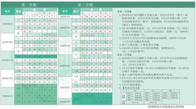 海口上学期开学时间最新通知