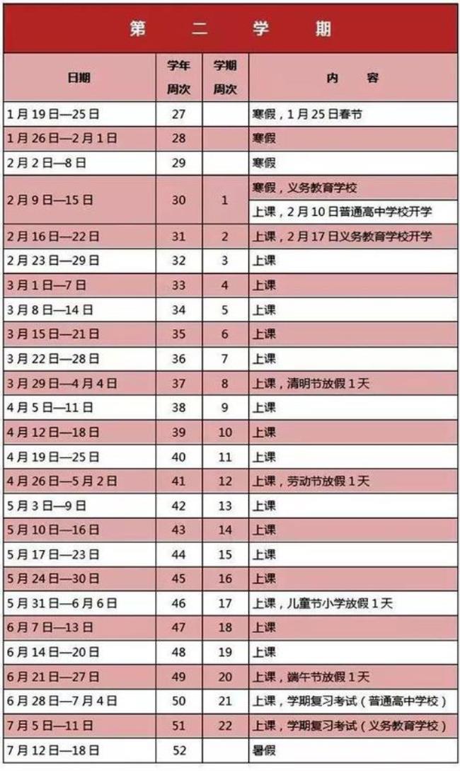 19年大理州州庆放假时间