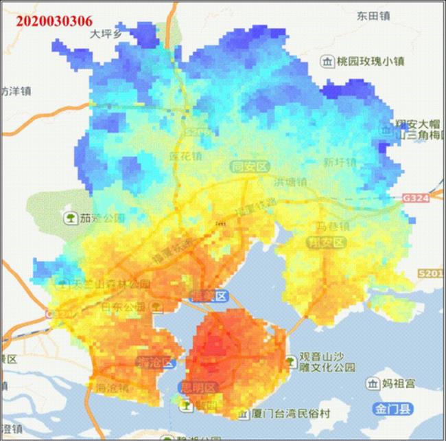 从多方面分析厦门市