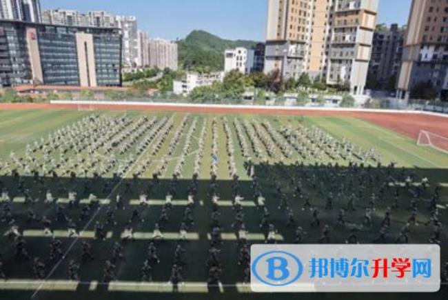 铜仁一中新校址占地面积