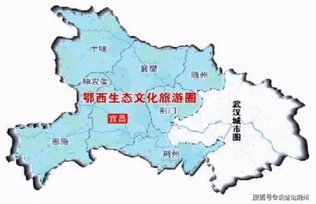 荆州市有哪几个省