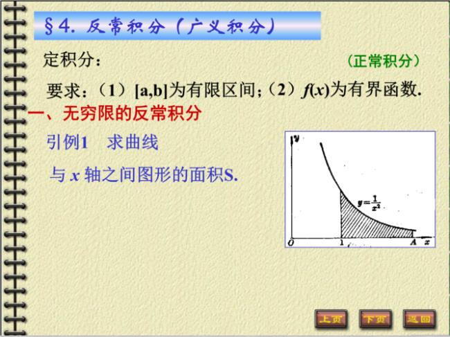 什么是区间有界