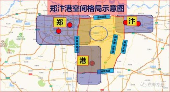 郑州行政区和功能区区别