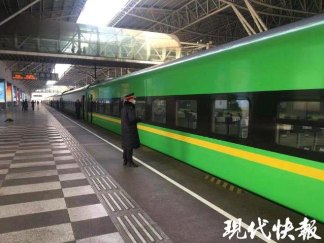 南京火车站现在能进站接人吗
