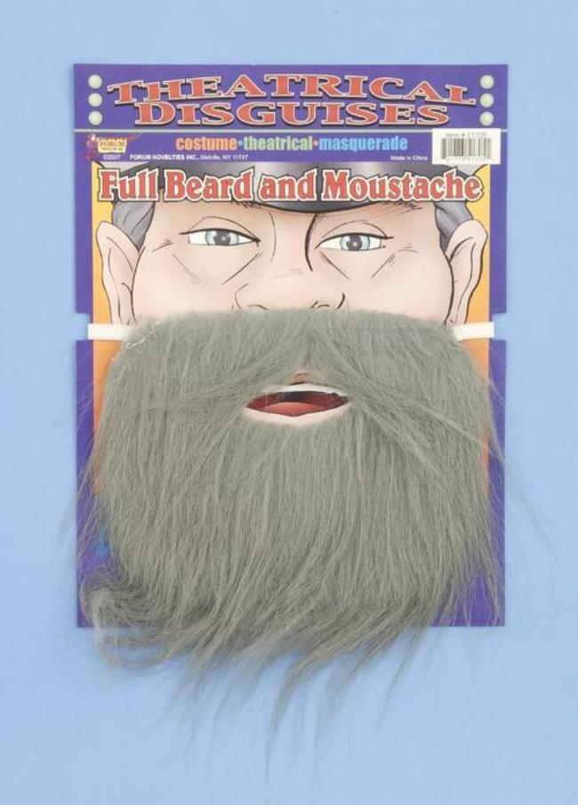 mustache和beard区别