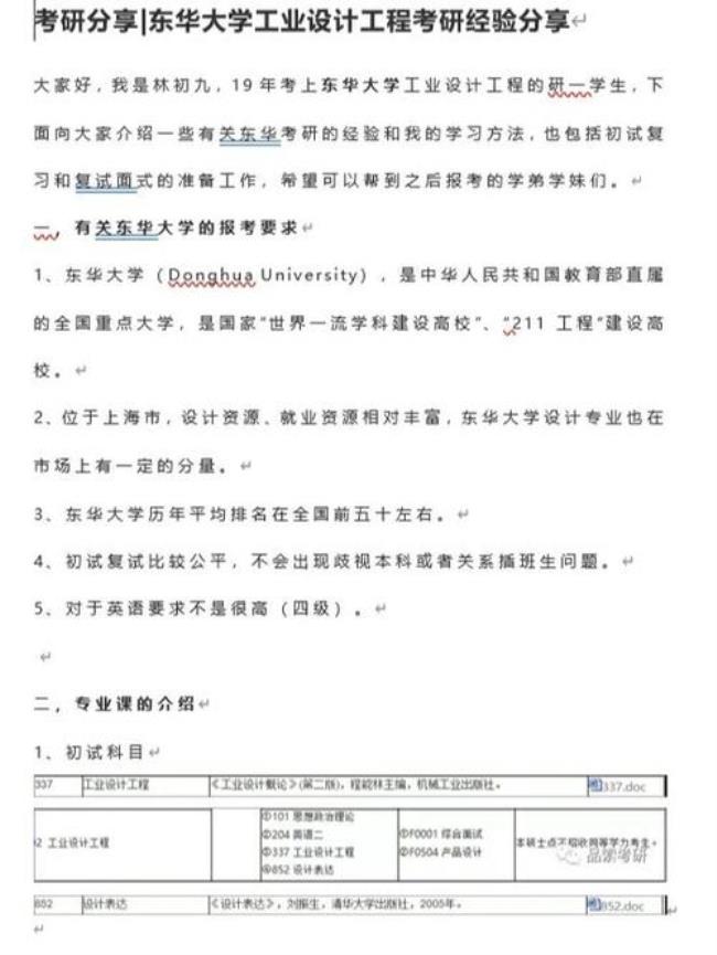 东华大学新闻与传播考研难吗