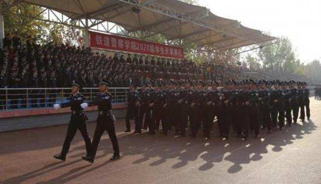 甘肃警察学院学生入警率