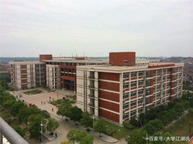 中国有几个长江大学