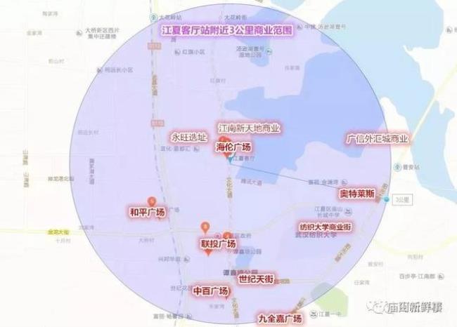 武汉市江夏区分为那几个镇