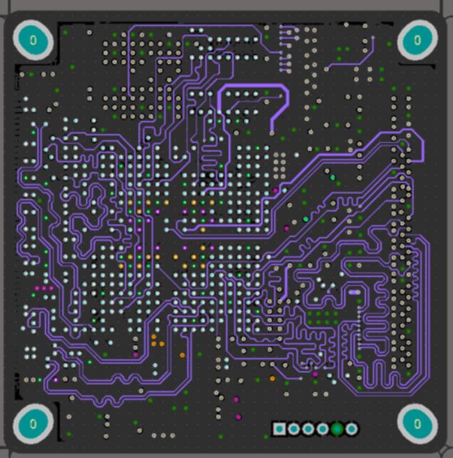 pcb的层及阶定义