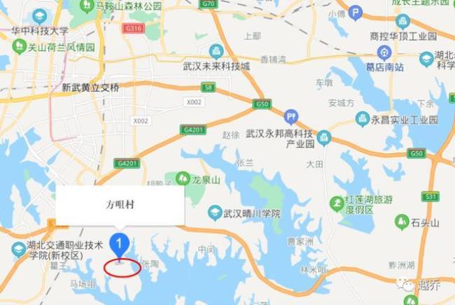 武汉东湖高新为什么不独立成区