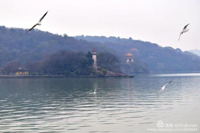 无锡太湖安庆太湖是一个湖吗