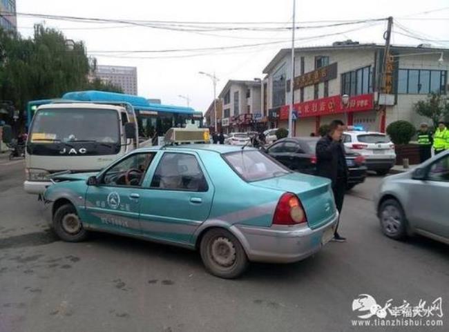 天水市的出租车是怎么租的