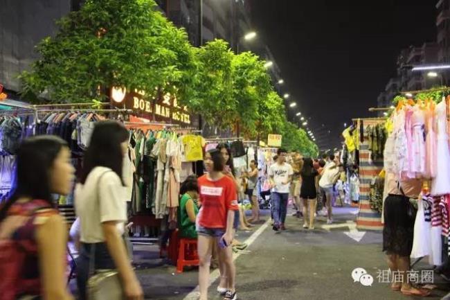 佛山禅城十大夜市排名