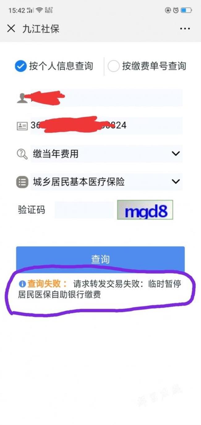 个人医保怎样网上缴费