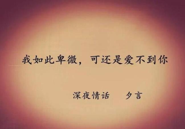 一段爱情是什么意思