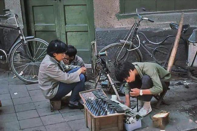 什么是80年代