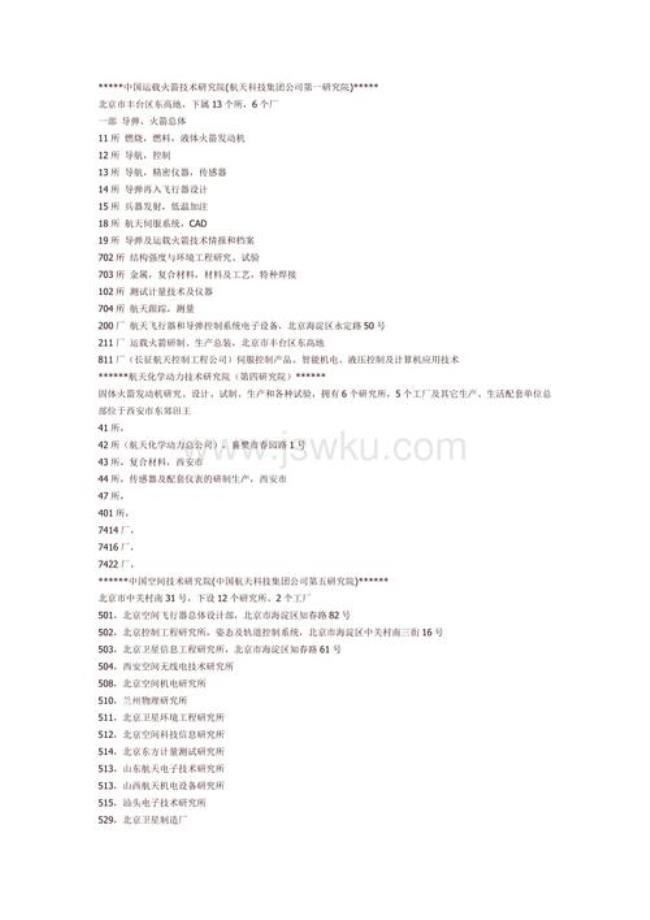 610研究所待遇怎么样