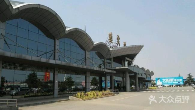 连云港机场有多少个