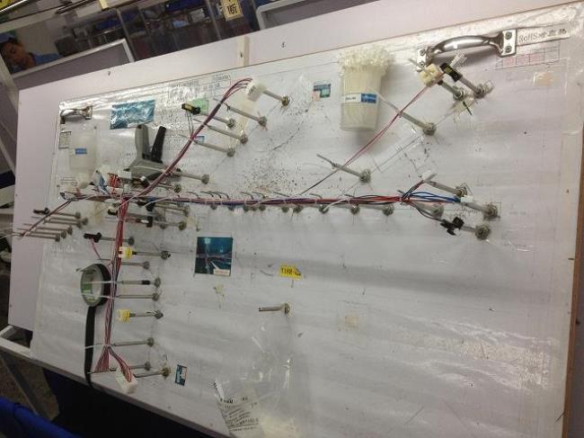线束工厂装配工是做什么